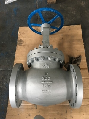 class150 Pressure Seal Globe Stop Valve For Steam Pipeline System