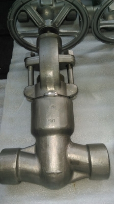 class150 Pressure Seal Globe Stop Valve For Steam Pipeline System