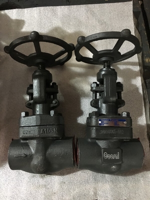 class150 Pressure Seal Globe Stop Valve For Steam Pipeline System